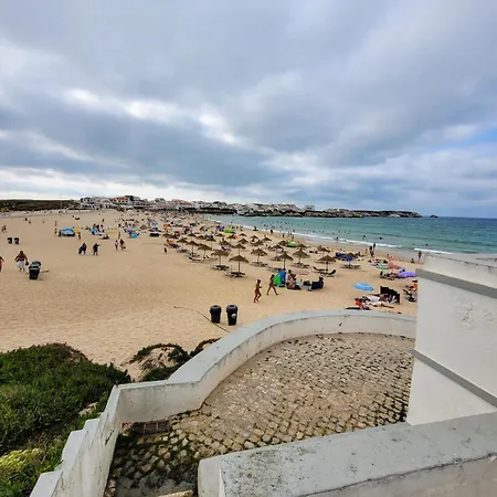 Apartament Baleal - Modern Coastal - Sleeps 4-6 Ferrel (Leiria)