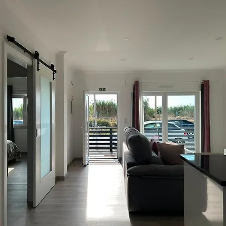 Apartament Baleal - Modern Coastal - Sleeps 4-6 Ferrel (Leiria)