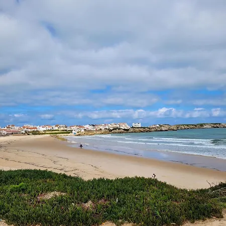 Baleal - Modern Coastal - Sleeps 4-6 Apartament
