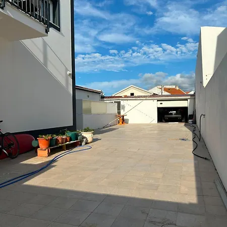 Apartament Baleal - Modern Coastal - Sleeps 4-6 Ferrel (Leiria)
